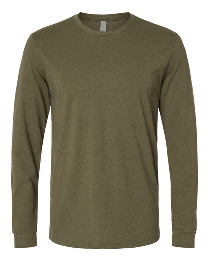 Unisex CVC Long Sleeve T-Shirt - 6211