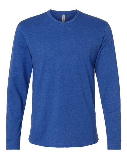 Unisex CVC Long Sleeve T-Shirt - 6211