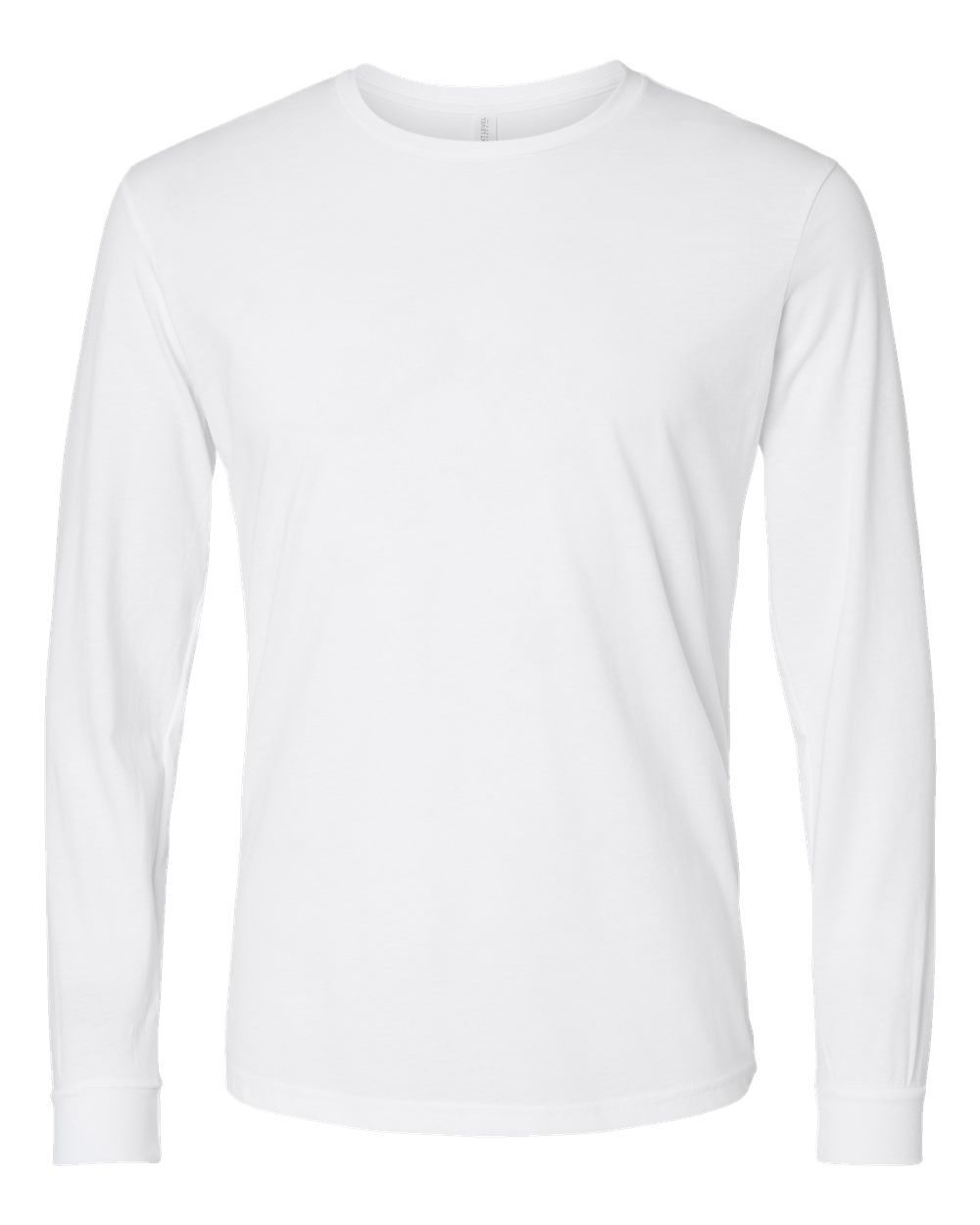 Unisex CVC Long Sleeve T-Shirt - 6211