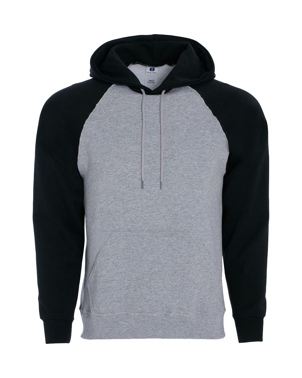 Men's Athletic Fleece Banner Hooded Sweatshirt - 229179