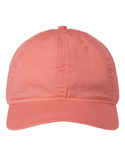 Ultralight Cotton Twill Cap - GB510