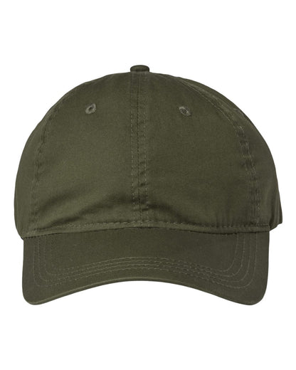 Ultralight Cotton Twill Cap - GB510