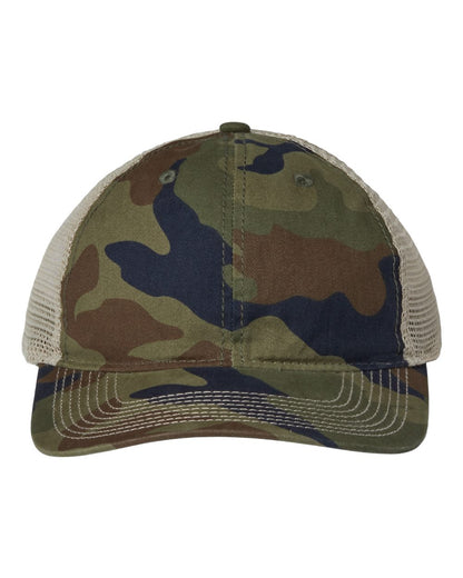 Soft Trucker Cap - GB880