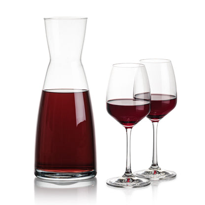 Winchester Carafe & Oldham Wine