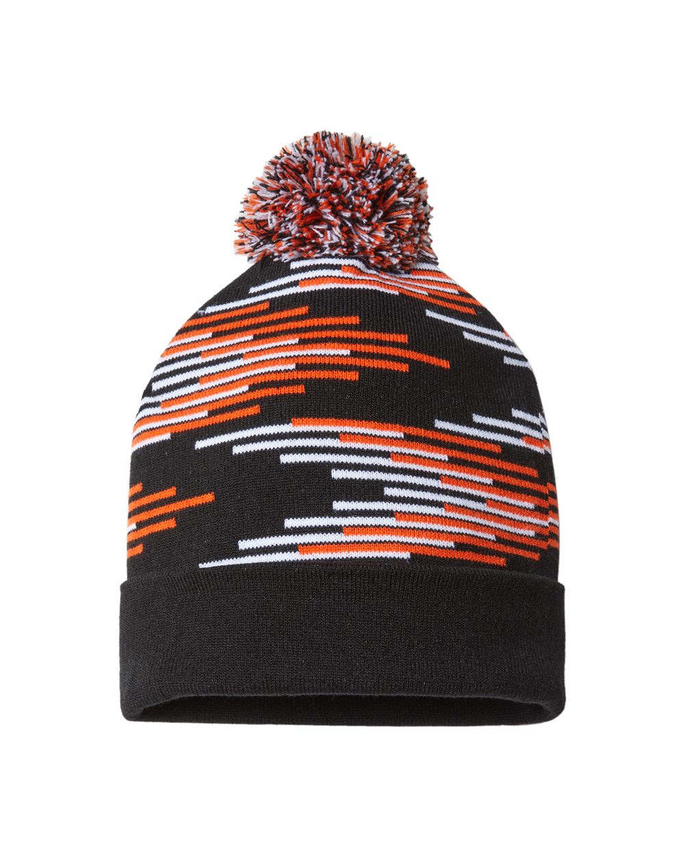 USA-Made Bar Beanie - RKB12