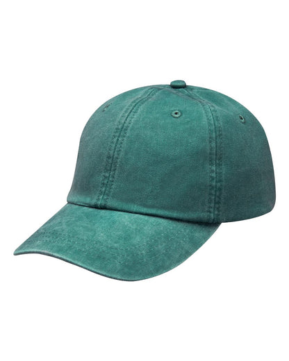Optimum Pigment-Dyed Dad Hat - LP101