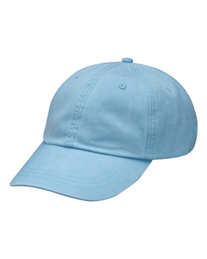 Optimum Pigment-Dyed Dad Hat - LP101