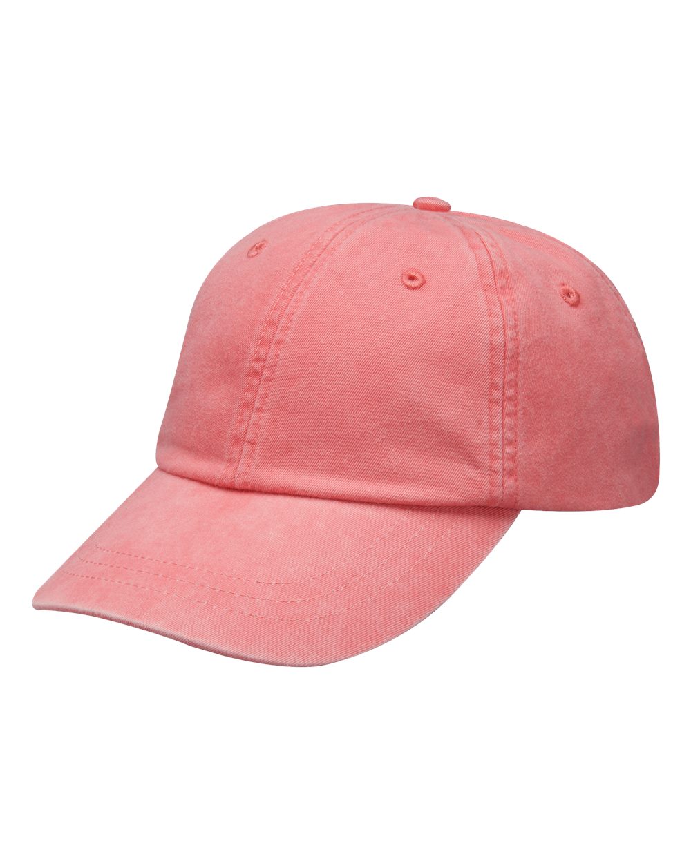 Optimum Pigment-Dyed Dad Hat - LP101