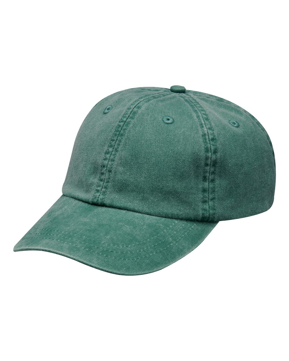 Optimum Pigment-Dyed Dad Hat - LP101
