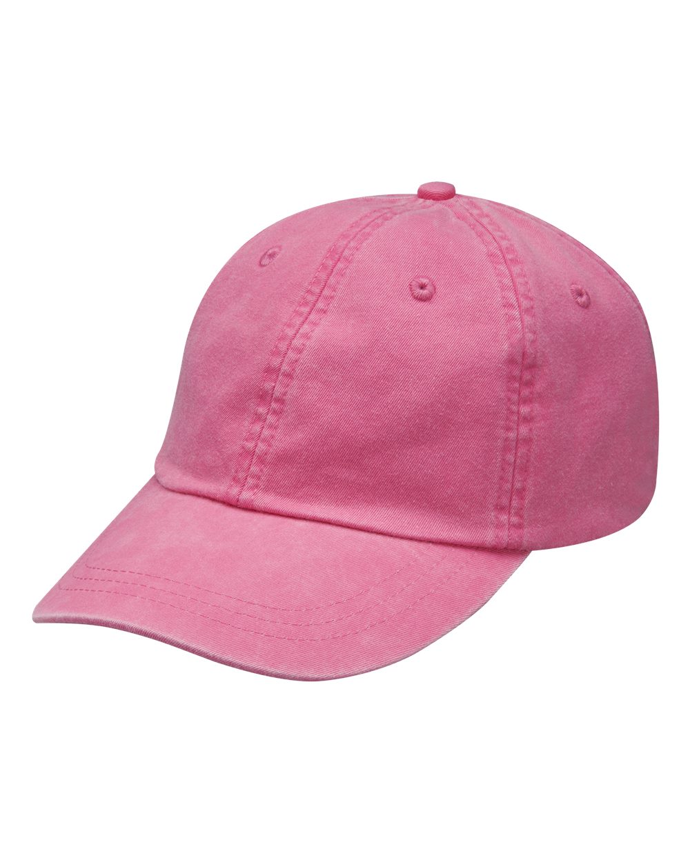 Optimum Pigment-Dyed Dad Hat - LP101