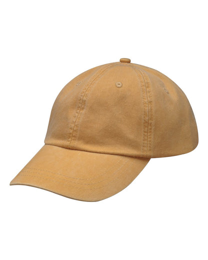 Optimum Pigment-Dyed Dad Hat - LP101