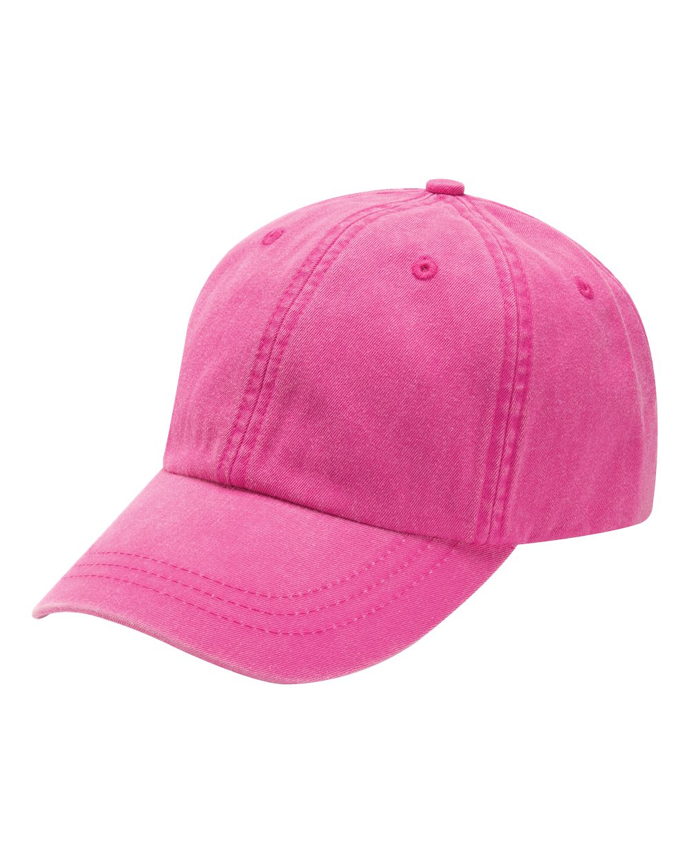 Optimum Pigment-Dyed Dad Hat - LP101
