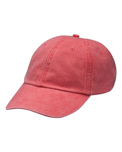 Optimum Pigment-Dyed Dad Hat - LP101