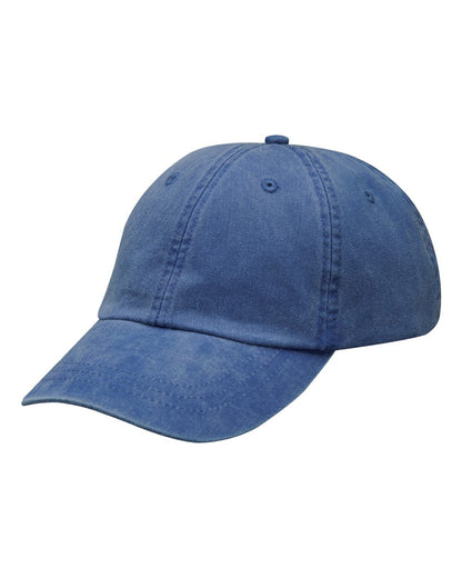 Optimum Pigment-Dyed Dad Hat - LP101