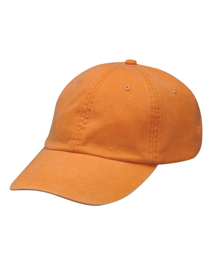 Optimum Pigment-Dyed Dad Hat - LP101