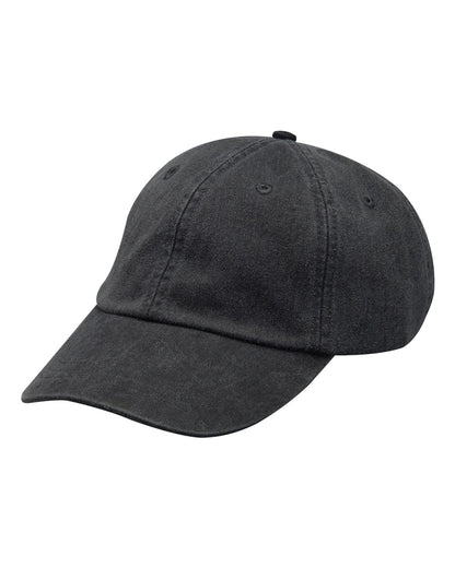 Optimum Pigment-Dyed Dad Hat - LP101