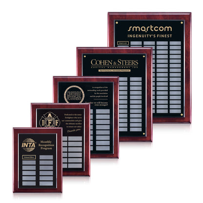 Noranda Perpetual Plaque