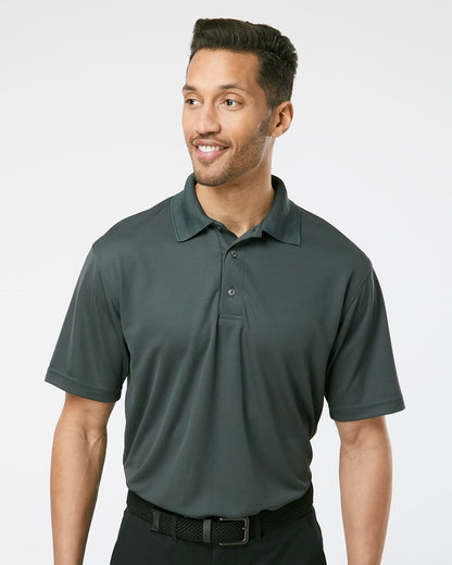 Men's Saratoga Performance Mini Mesh Polo - 100