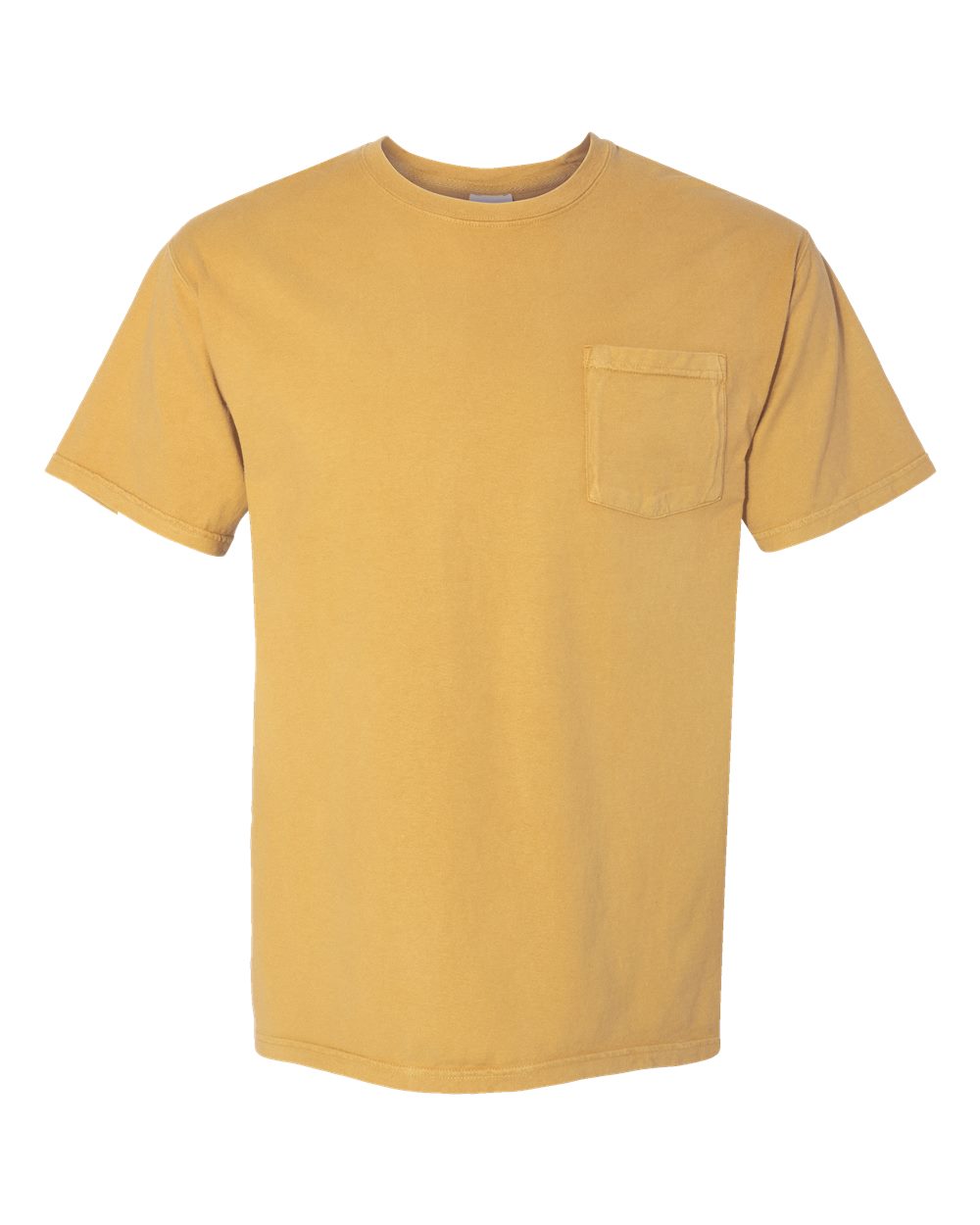 Unisex Garment-Dyed Pocket T-Shirt - GDH150