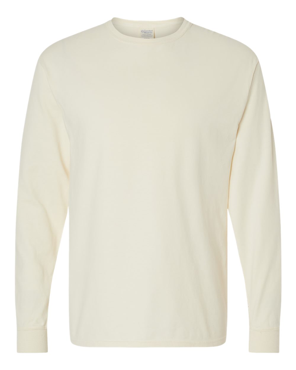 Unisex Garment-Dyed Long Sleeve T-Shirt - GDH200