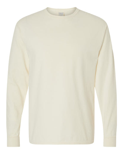 Unisex Garment-Dyed Long Sleeve T-Shirt - GDH200