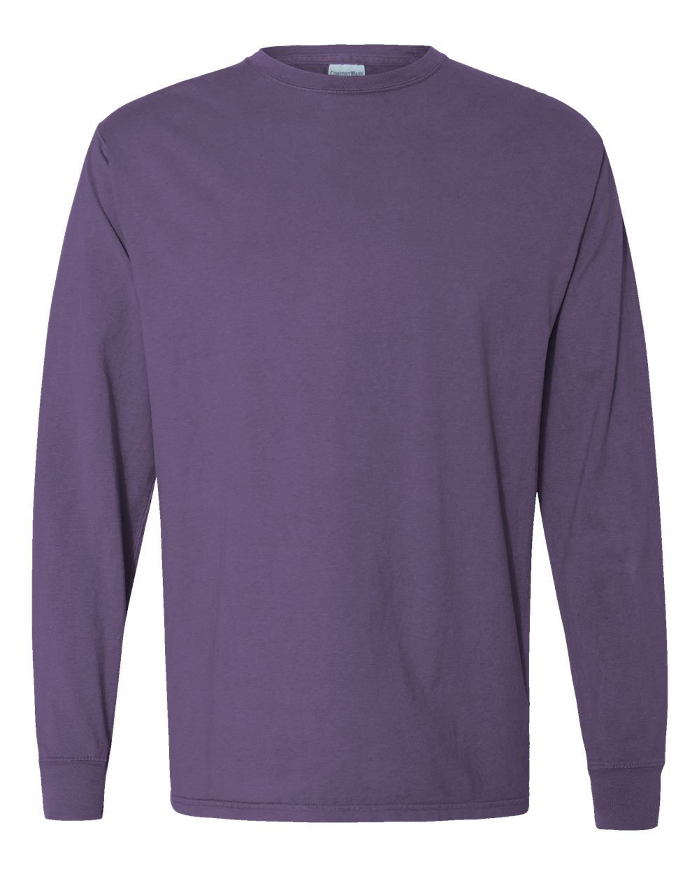 Unisex Garment-Dyed Long Sleeve T-Shirt - GDH200