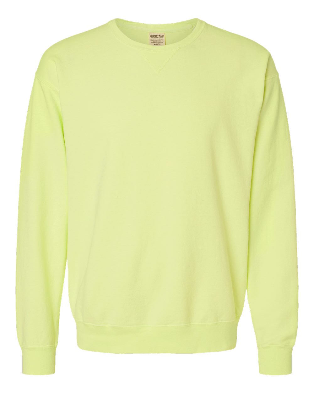 Unisex Garment-Dyed Crewneck Sweatshirt - GDH400