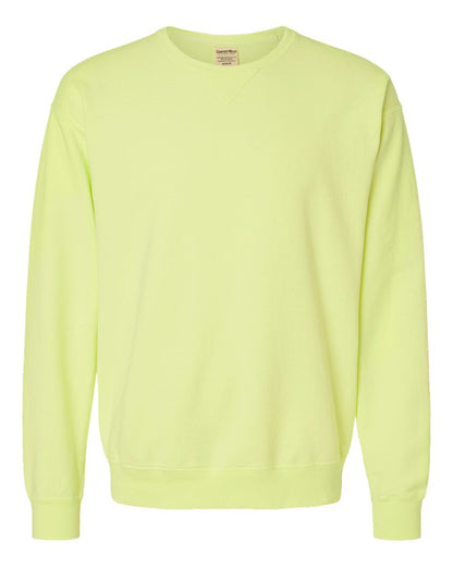 Unisex Garment-Dyed Crewneck Sweatshirt - GDH400