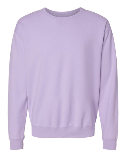 Unisex Garment-Dyed Crewneck Sweatshirt - GDH400