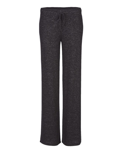 Women's Cuddle Fleece Wide Leg Pants - L10