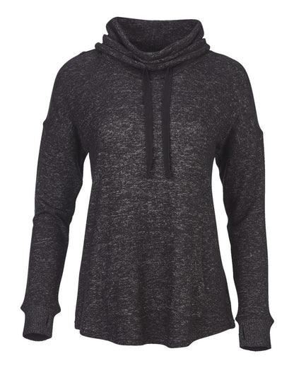 Women's Cuddle Cowlneck Pullover - L12