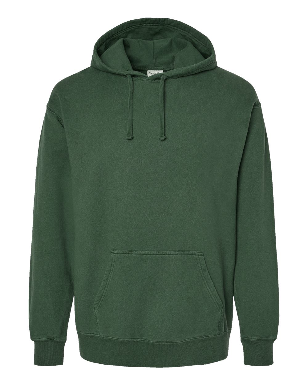 Unisex Garment-Dyed Hooded Sweatshirt - GDH450