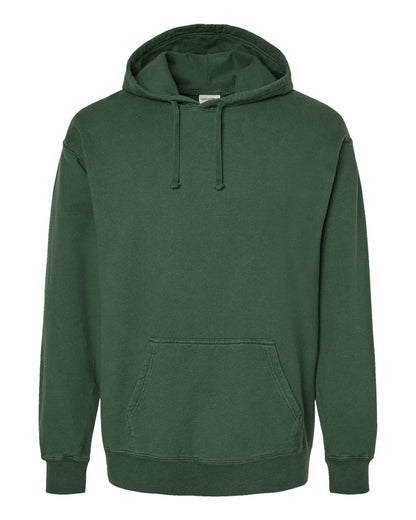 Unisex Garment-Dyed Hooded Sweatshirt - GDH450