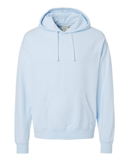 Unisex Garment-Dyed Hooded Sweatshirt - GDH450