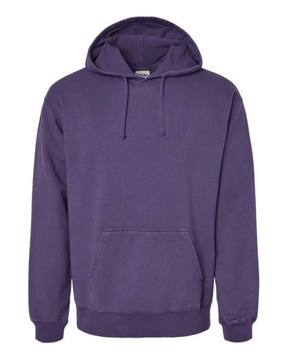 Unisex Garment-Dyed Hooded Sweatshirt - GDH450