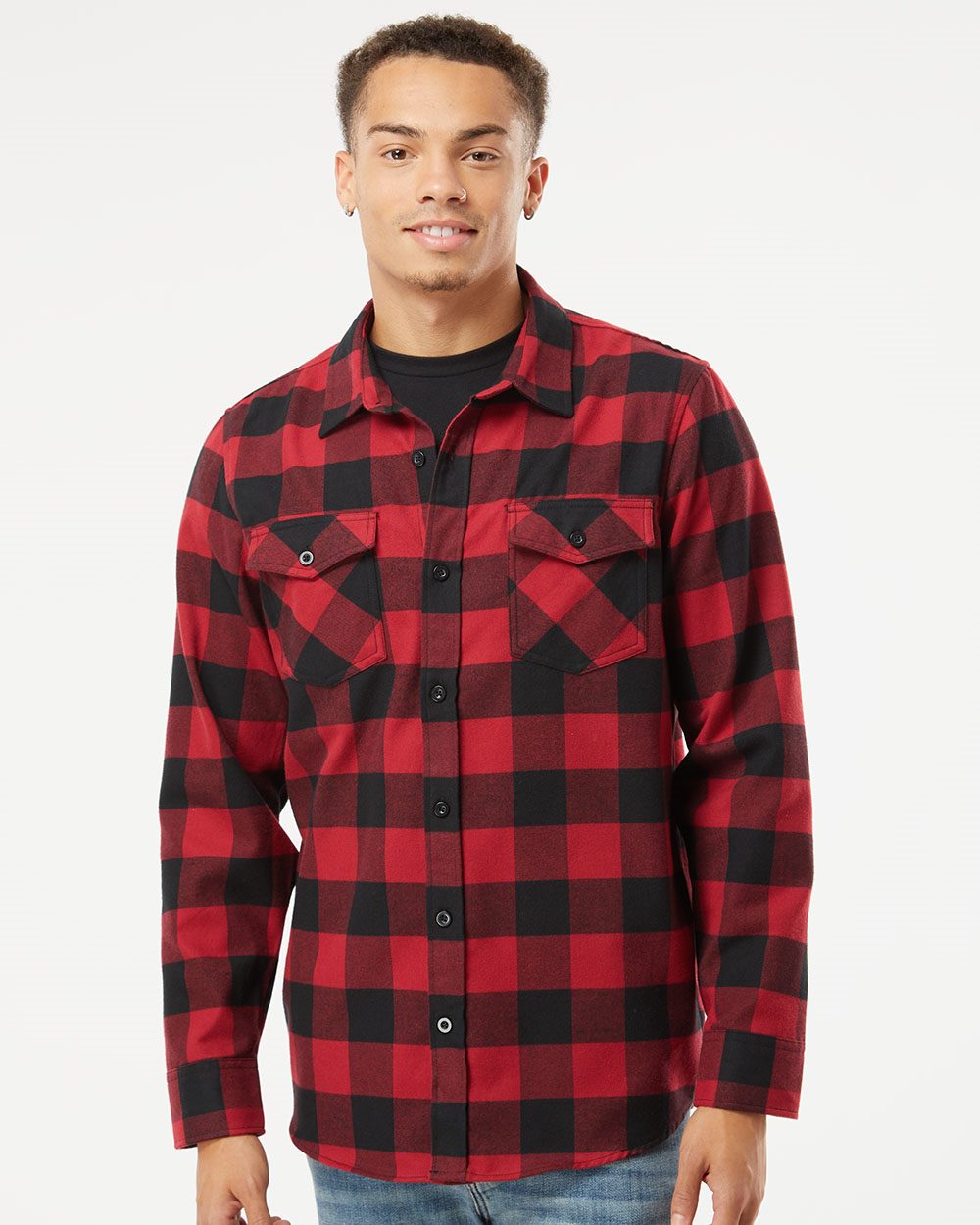 Unisex Flannel Shirt - EXP50F