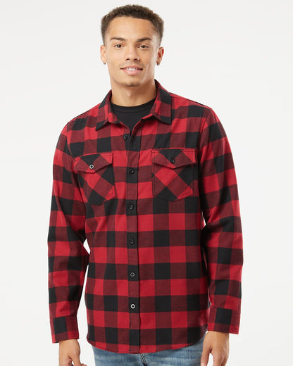 Unisex Flannel Shirt - EXP50F