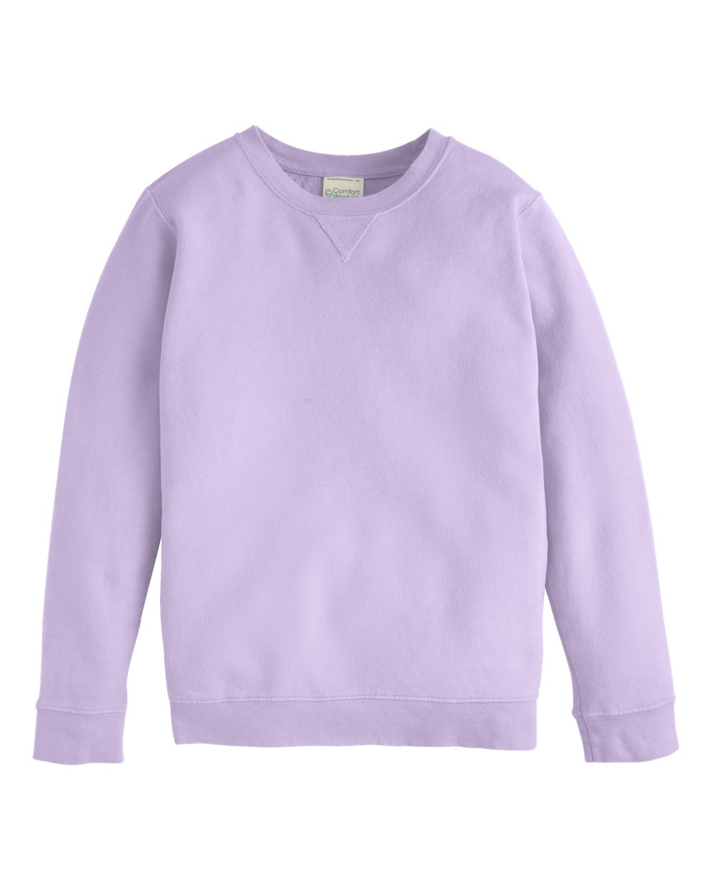 Youth Garment-Dyed Crewneck Sweatshirt - GDH475