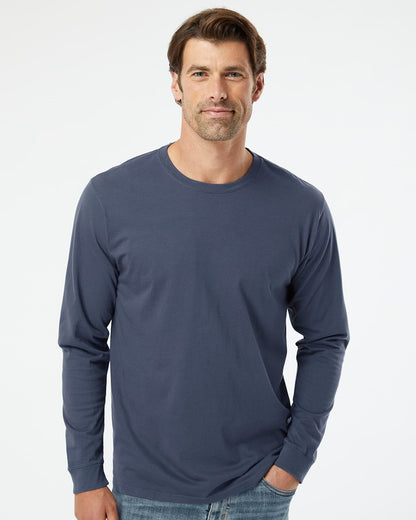 Unisex Organic Long Sleeve T-Shirt - 420