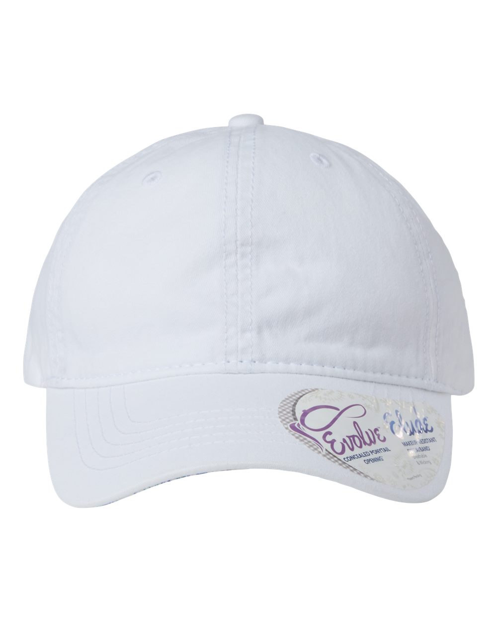 Women's Pigment-Dyed with Fashion Undervisor Cap - CASSIE