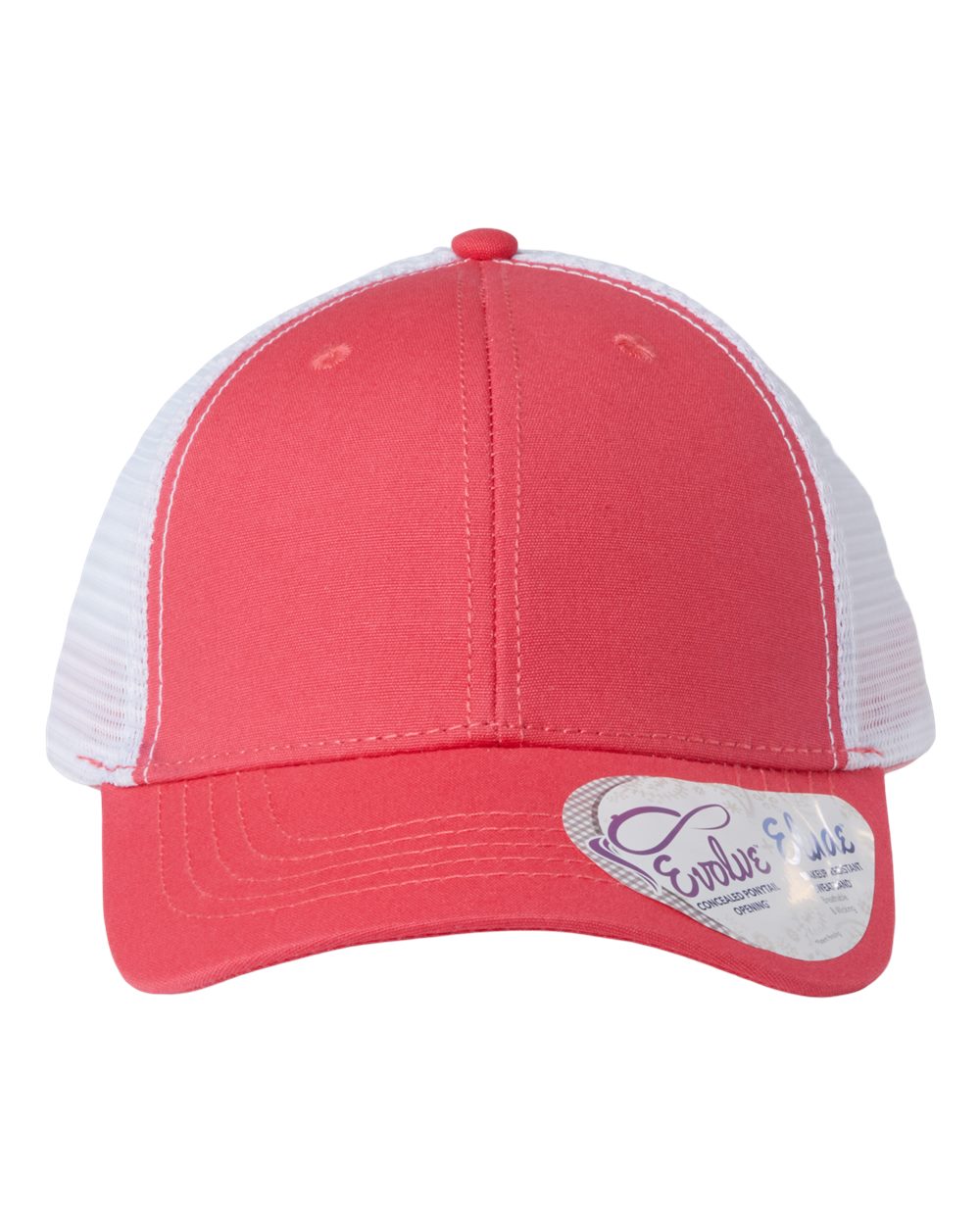 Women's Modern Trucker Cap - CHARLIE