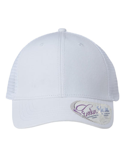 Women's Modern Trucker Cap - CHARLIE