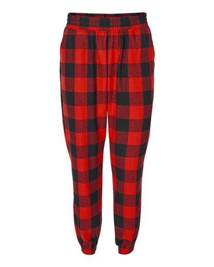 Youth Flannel Joggers - 4810