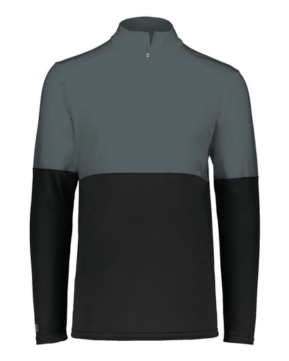 Youth Momentum Team Quarter-Zip Pullover - 223600