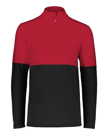 Youth Momentum Team Quarter-Zip Pullover - 223600