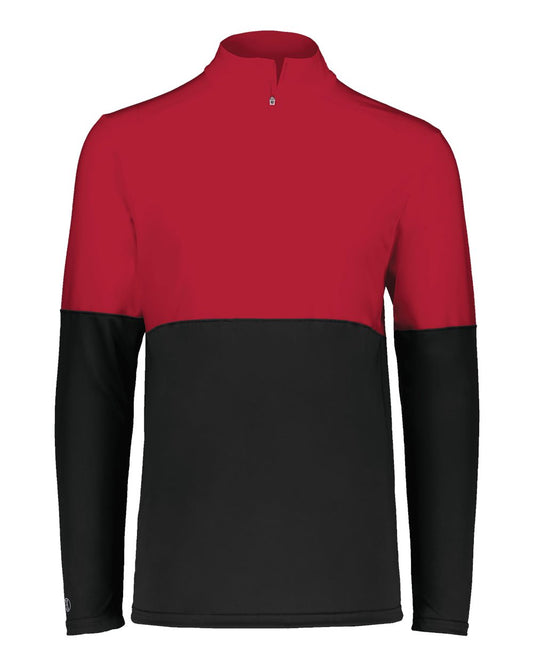Youth Momentum Team Quarter-Zip Pullover - 223600