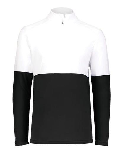 Youth Momentum Team Quarter-Zip Pullover - 223600