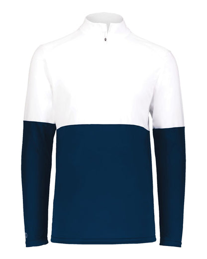 Youth Momentum Team Quarter-Zip Pullover - 223600