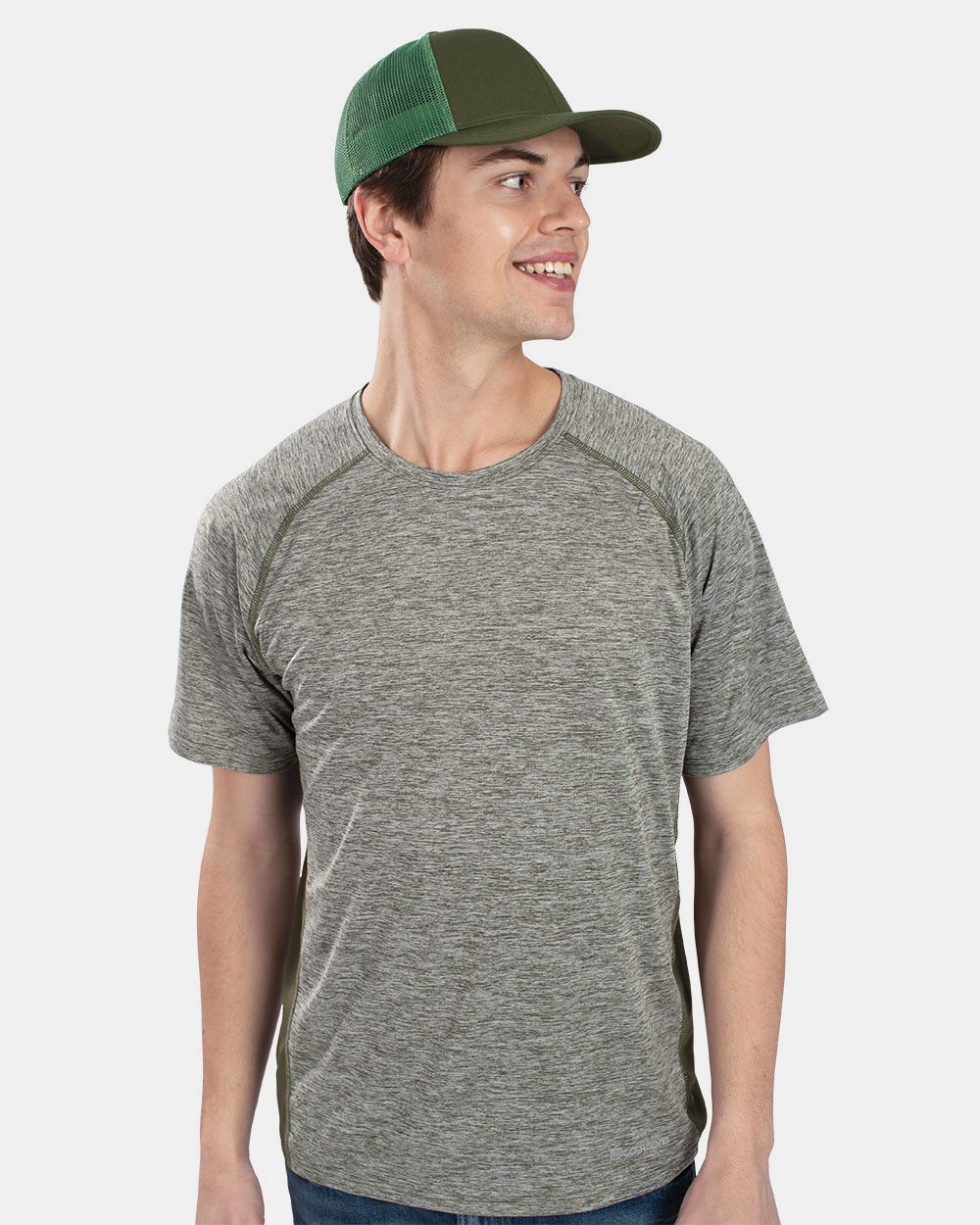 Youth Electrify CoolCore® T-Shirt - 222671