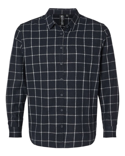 Women's Boyfriend Flannel - 5215
